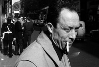 Albert Camus - Nobelpreisträger von 1957