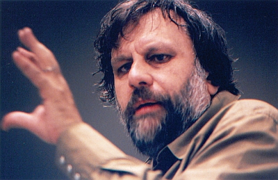 Slavoy Zizek